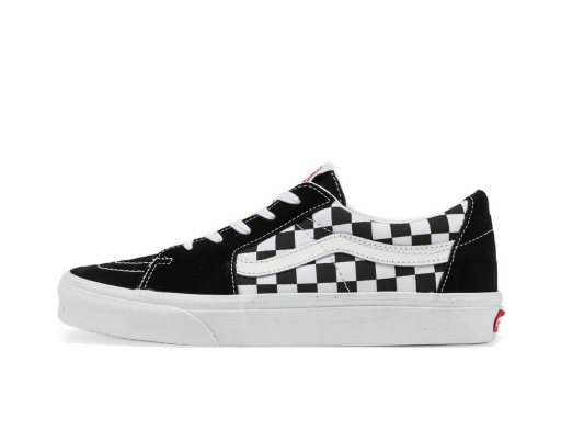 Skateboarding Vans Sk8 - Low Svart | VN0A4UUK4W7
