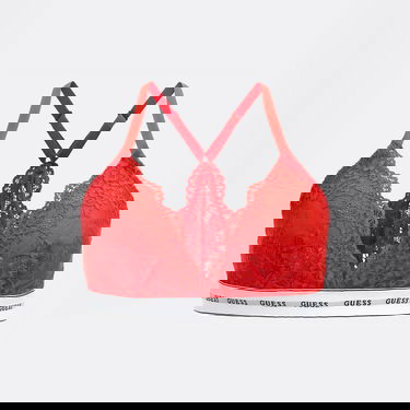 Behå GUESS Belle Triangle Bra Röd | O97C02KBBT0-G587, 2