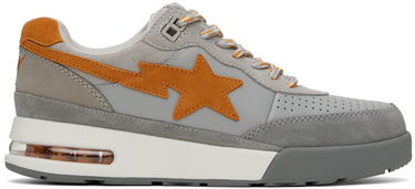 Sneakers och skor BAPE Road STA #1 M2 "Gray & Orange" Grå | 001FWJ801062I, 0