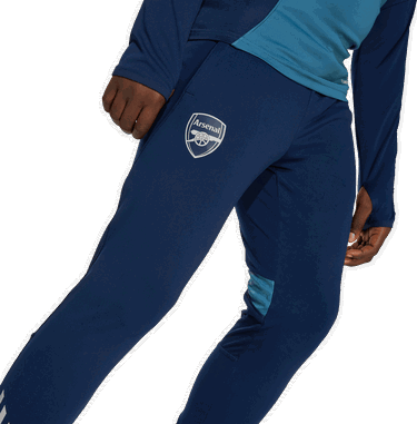 Byxor adidas Originals Arsenal Training Pants 25/26 Blå | jj1814, 3
