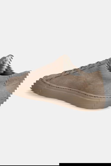 Sneakers och skor Common Projects Achilles Nubuck Beige | 2507.3502, 2