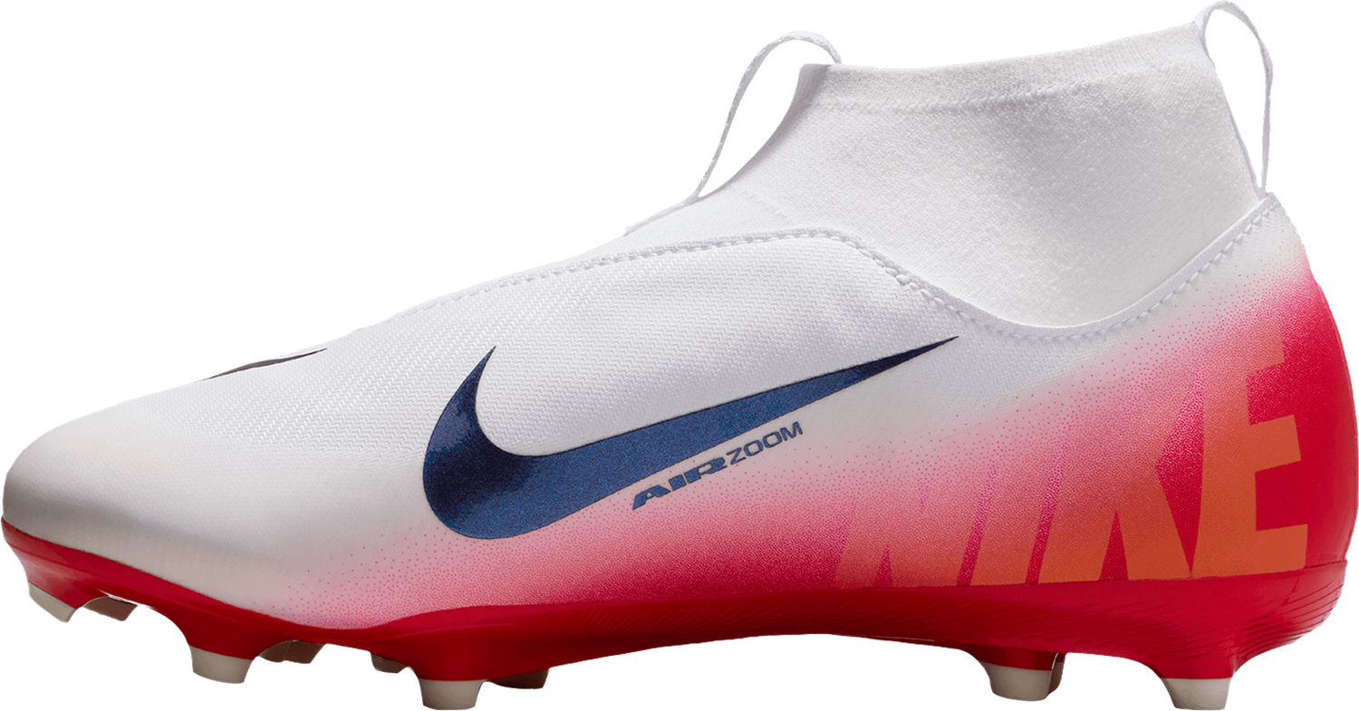 Sneakers och skor Nike Zoom Superfly 10 Academy FG/MG LV8 Vit | hm8956-600, 1