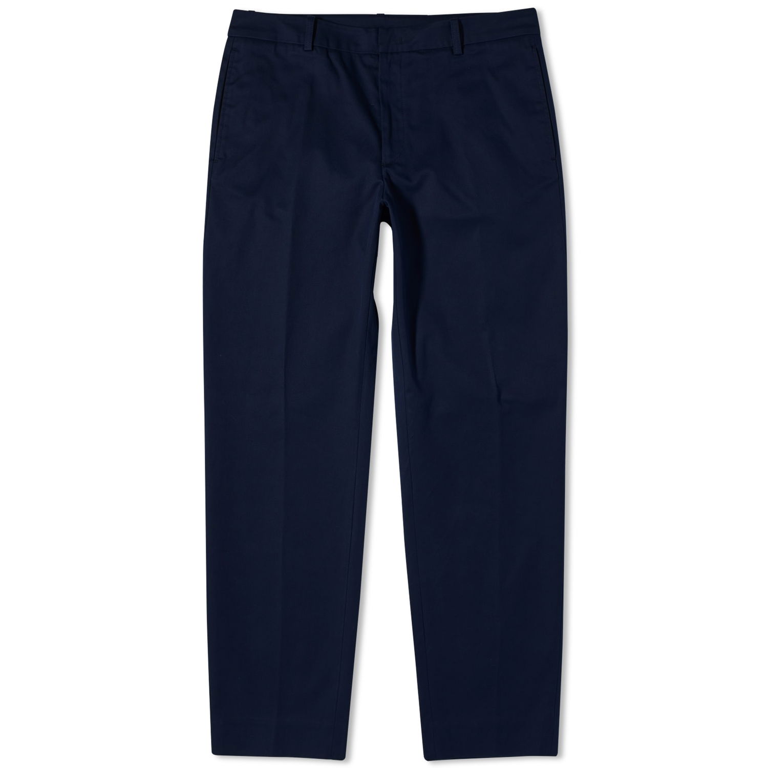 Byxor Moncler Gabardine Trouser Mörkblå | 2A000-57314-37-742, 0