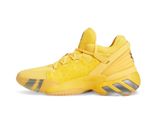 Basketboll adidas Performance D.O.N. Issue #2 Gul | FW8518