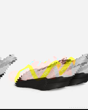 Sneakers och skor Asics CFCL GEL-Lyte III CM 1.95 Sneakers "Potpourri / Blazing Yellow" Rosa | 1203A267-700, 4
