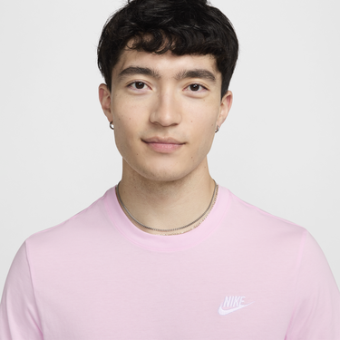T-shirt Nike Sportswear Club Rosa | AR4997-667, 2