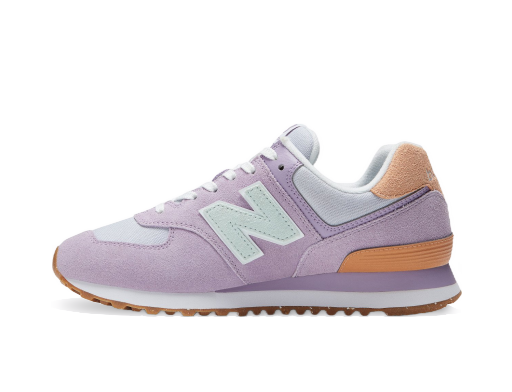 Sneakers och skor New Balance 574 W Purpur | wl574ra2