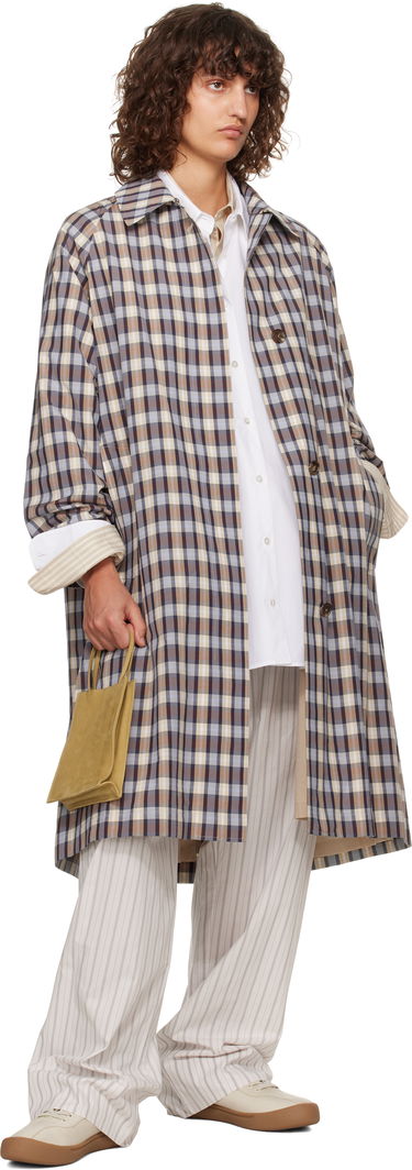 Tygpåse The Row The Row Small To Go Tote Beige | W1778-L81, 3