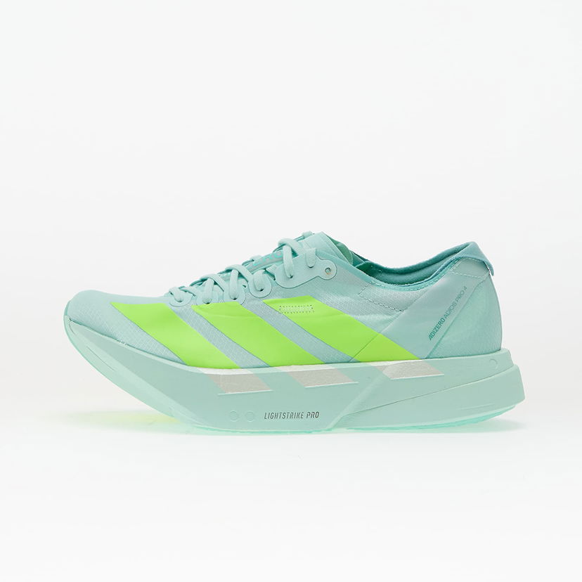 Sneakers och skor adidas Performance Adizero Adios Pro 4 Turkos | JR1243