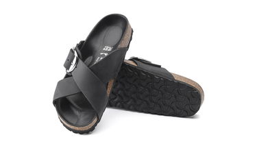 Sneakers och skor Birkenstock Siena Big Buckle Grå | 1020144, 6