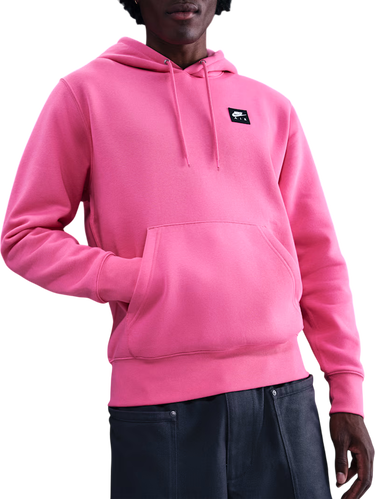 Sweatshirt Nike Air Po Hoody Rosa | im9484-684, 0