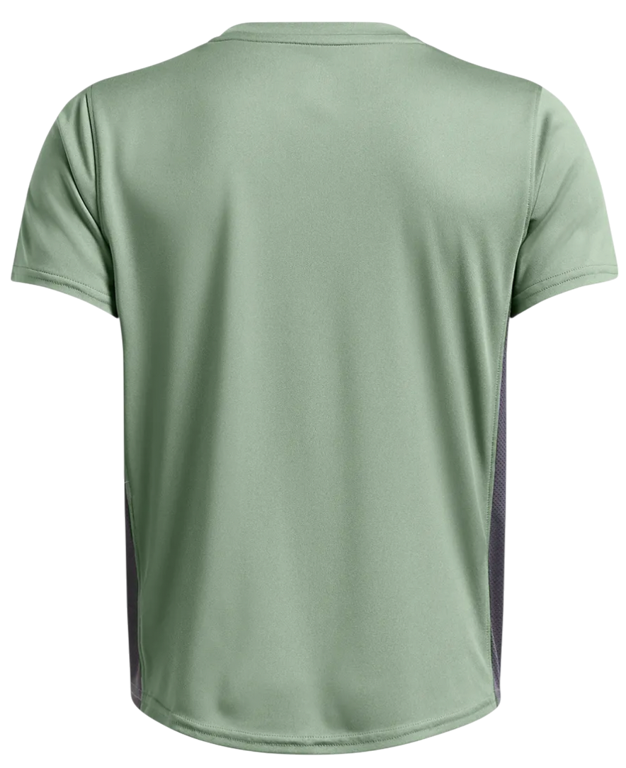 T-shirt Under Armour Under Armour Printed Short Sleeve T-Shirt Grön | 1387166-348, 1