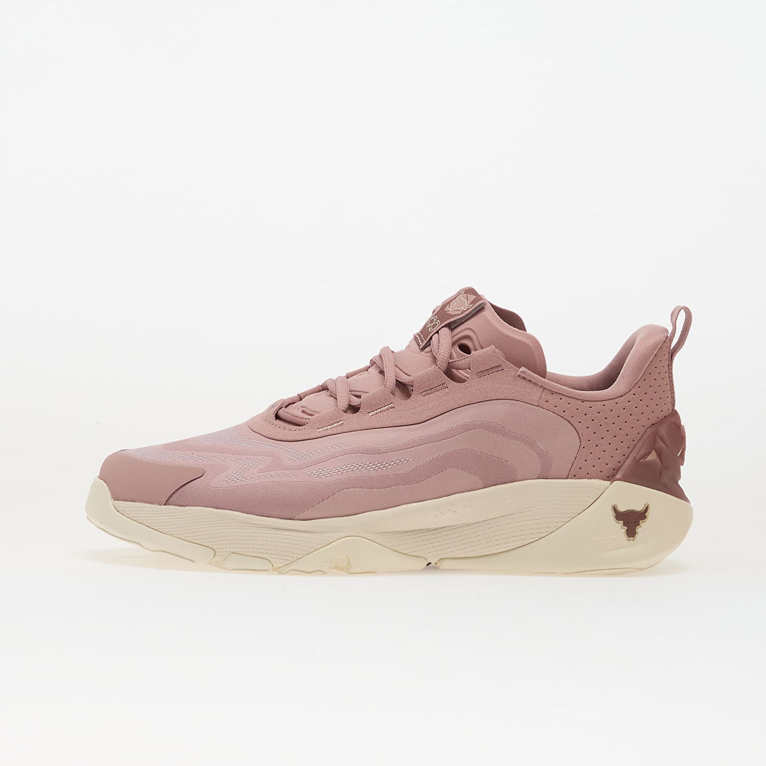 Sneakers och skor Under Armour Project Rock 8 Rosa | 6000756-673, 0