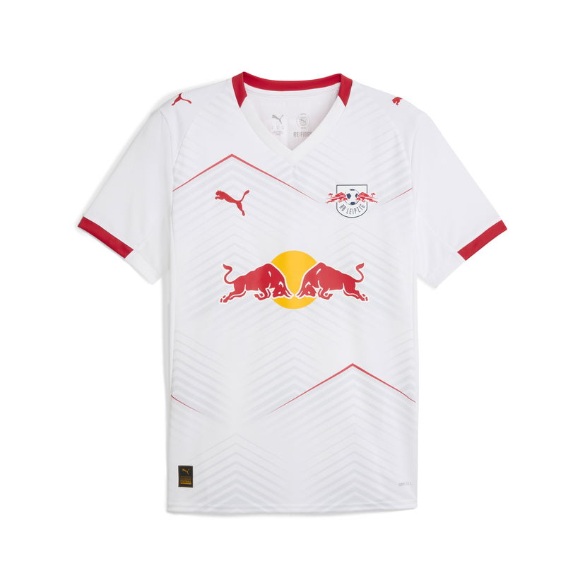 Jersey Puma RB Leipzig 25/26 Home Jersey Vit | 779876_01