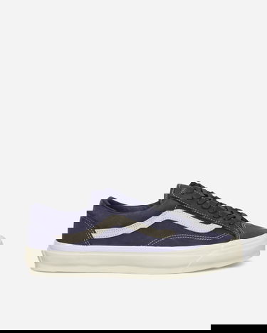 Sneakers och skor Vans Old Skool 36 Mörkblå | VN000D9R60P1, 1