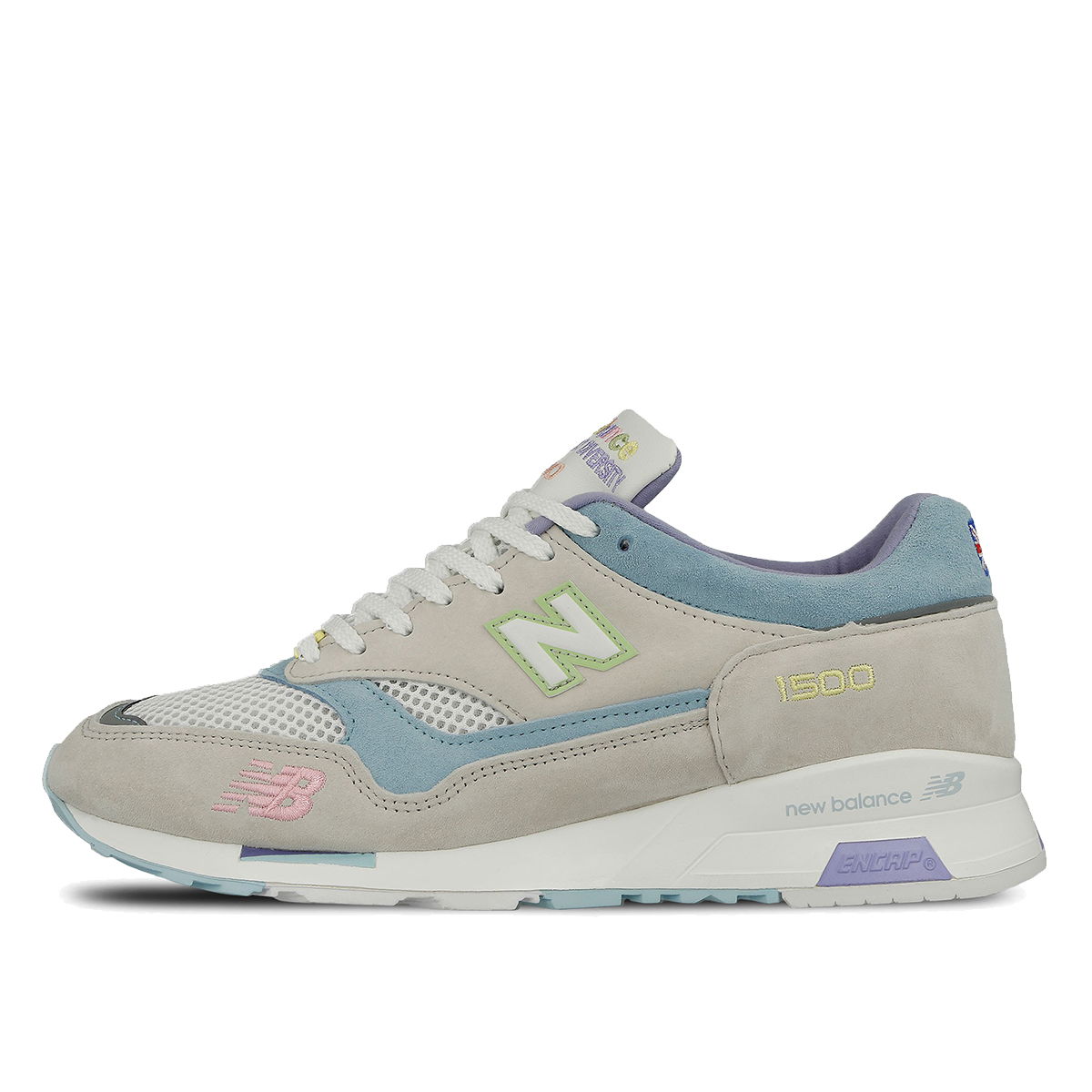 Sneakers och skor New Balance Aime Leon Dore x 990v5 Grå | 746201-60-3, 1