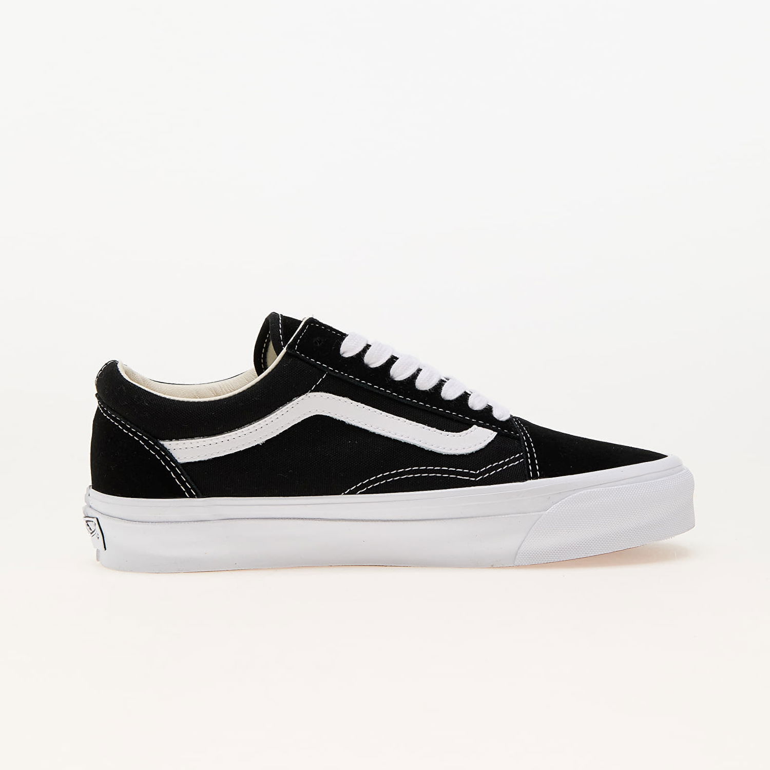 Sneakers och skor Vans Old Skool 36 LX Svart | VN000CQDBA21, 1