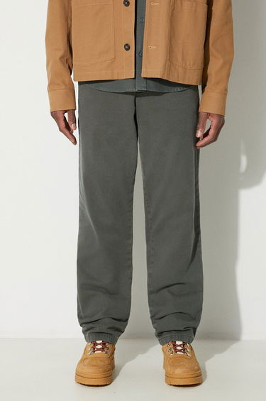 Cargo byxor Samsoe Samsoe Samsoe Samsoe JOHNNY High Waist Pants Grön | M23300059, 0