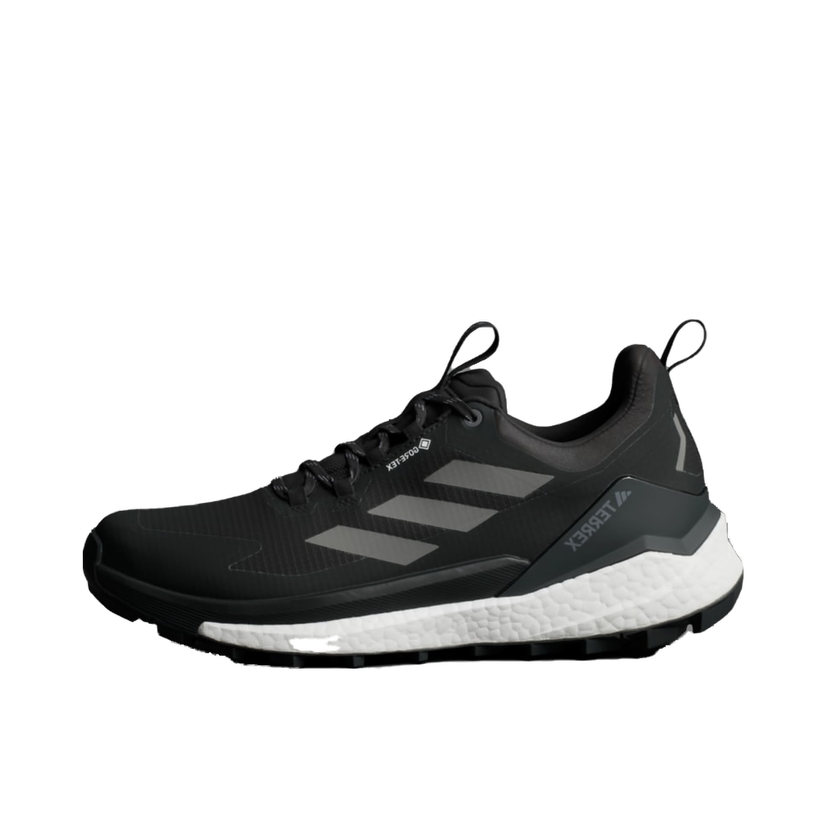 Outdoor adidas Performance Terrex Free Hiker 2.0 Low GORE-TEX Hiking Svart | IG3201