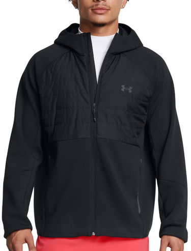 Vindjacka Under Armour Unstoppable Insulated Hybrid Jacket Svart | 1388905-001, 0