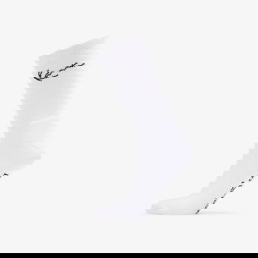 Strumpor Karl Kani Karl Kani Signature Socks 3-Pack Vit | PD00008982, 3