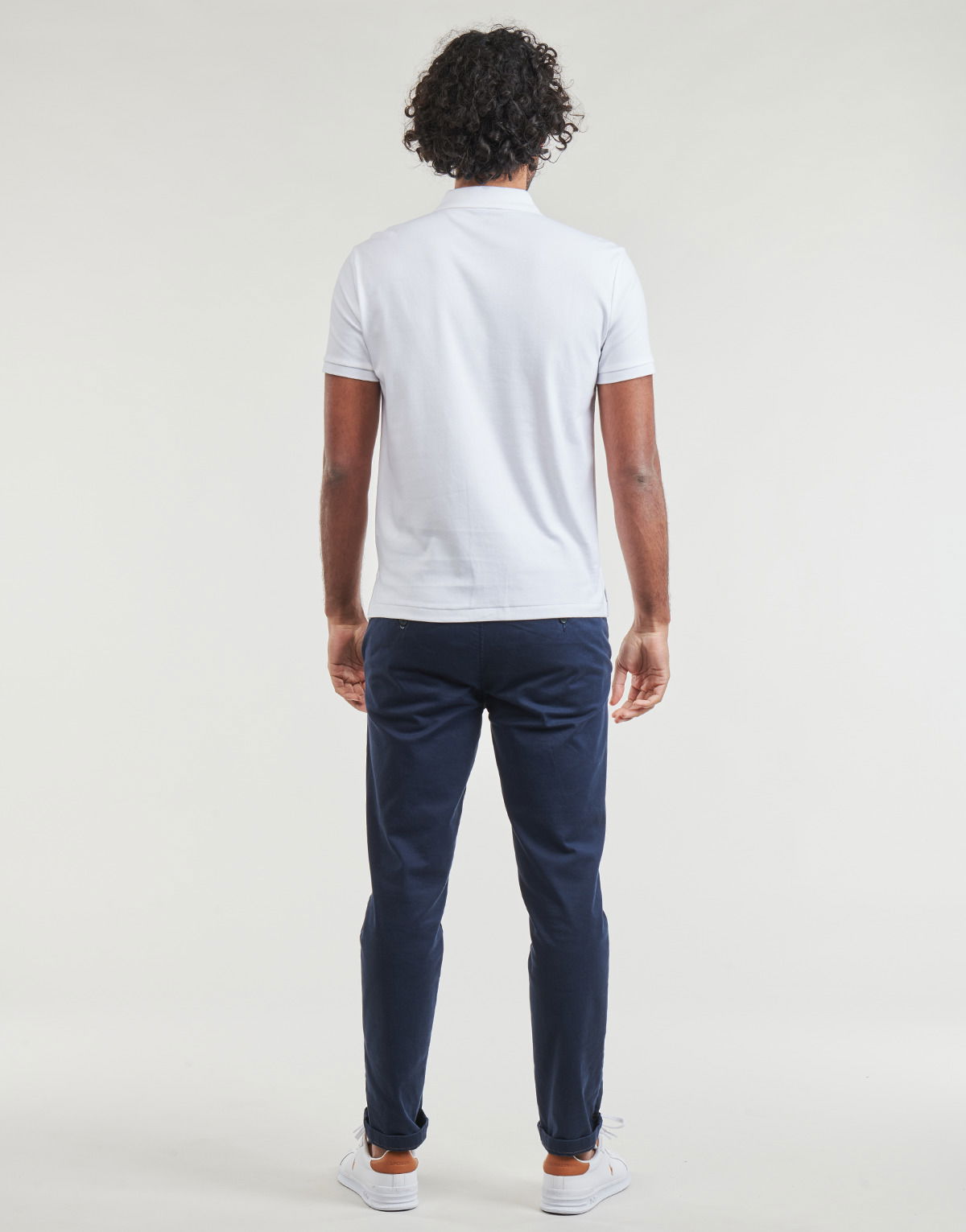 Polotröja Polo by Ralph Lauren Polo shirt Vit | 710713130003-NOS, 1