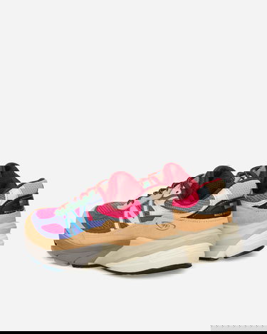 Sneakers och skor New Balance Action Bronson x 990v6 Purpur | U990AT6, 4