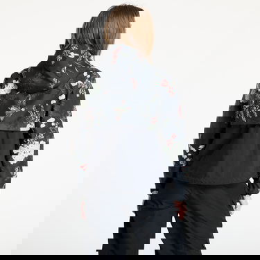 Vindjacka Columbia Columbia Spire Valley™ Printed Windbreaker Svart | 2116491010, 3