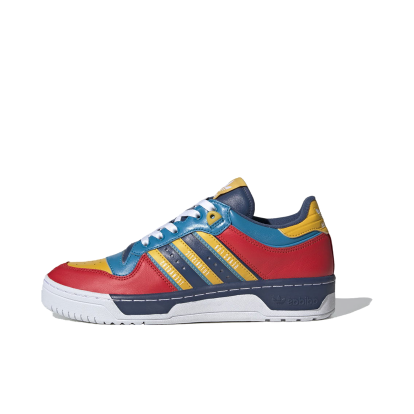 Sneakers och skor adidas Originals Rivalry Human Made Flerfärgad | FY1083