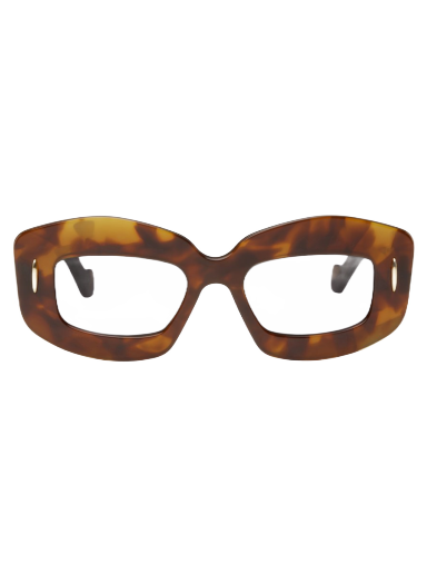 Solglasögon Loewe Screen Sunglasses Brun | LW40114I@4953A
