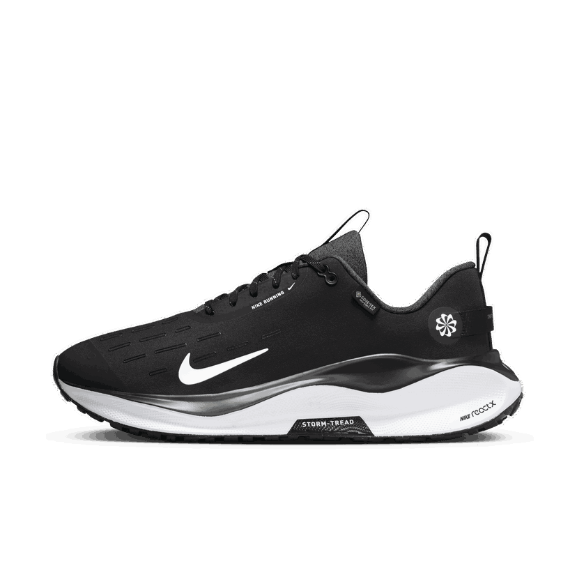 Löpning Nike InfinityRN 4 GORE-TEX Svart | HQ0265-001