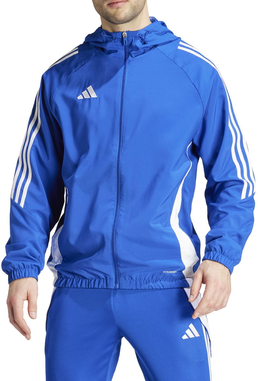 Jacka adidas Originals adidas TIRO24 WB Blå | im8811