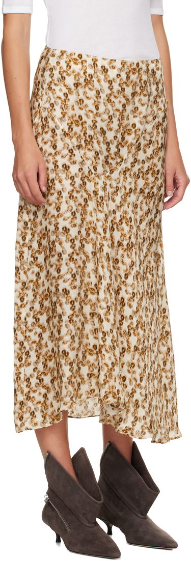 Kjol ISABEL MARANT Lisanne Midi Skirt Flerfärgad | JU0080FA-C3J10I, 1