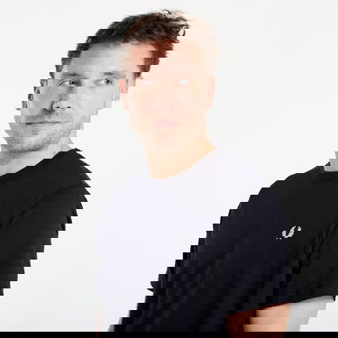 T-shirt Fred Perry Fred Perry Crew Neck T-Shirt Svart | M1600V 102, 1