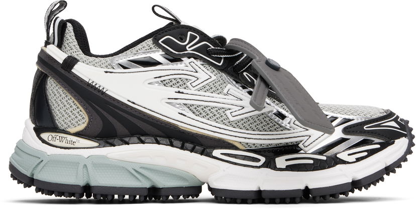 Skovård Off-White Off-White Be Right Back Vit | OWIA289C99FAB0010510