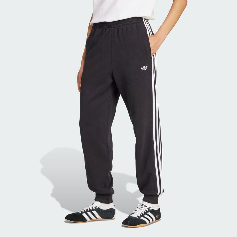 Träningsbyxor adidas Performance Adicolor Jogger Pants Svart | JV7458