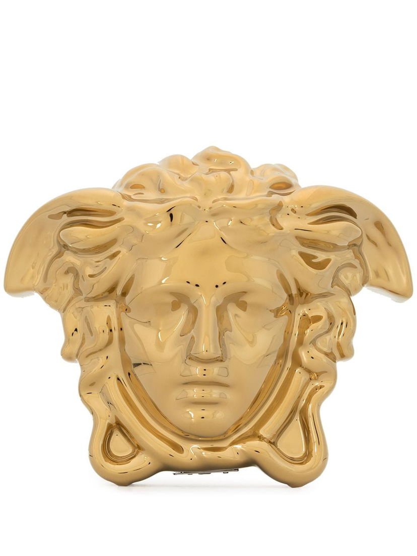 Gadget Versace Medusa Break the Bank money box - Gold Grön | 144694261572798015335651
