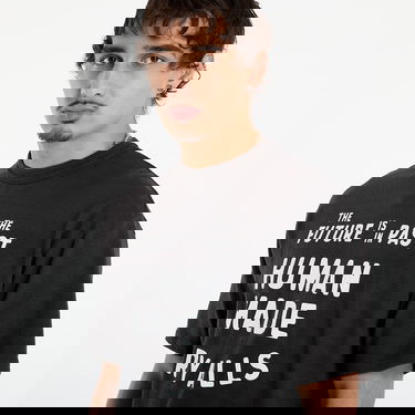 T-shirt Human Made HUMAN MADE Graphic T-Shirt Svart | HM30TE011BK, 1