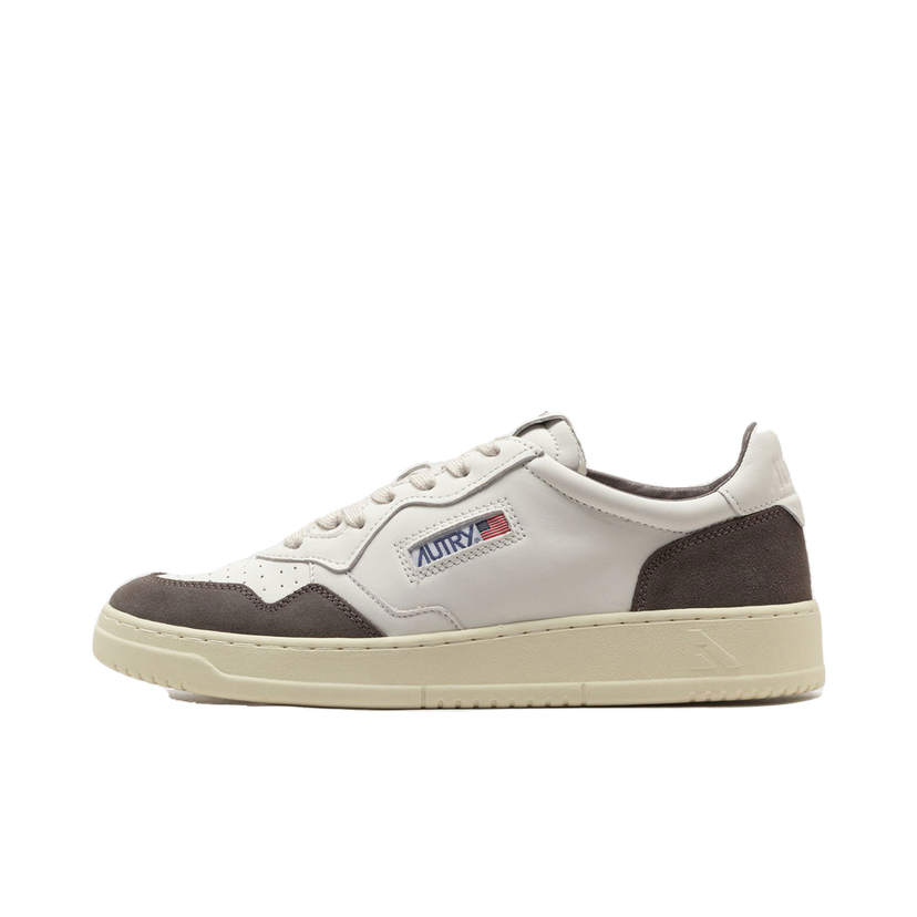 Sneakers och skor Autry Medalist Low Vit | AULMGS45