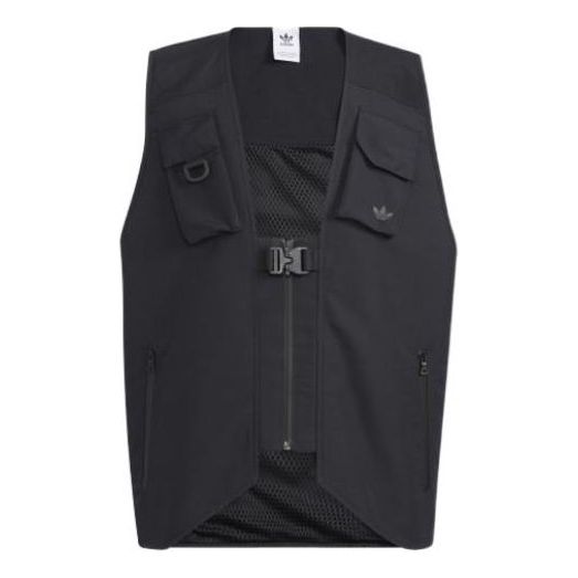Väst adidas Originals Originals Sport Vest Svart | HE6620