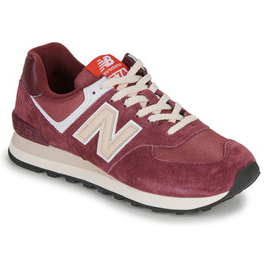 Sneakers och skor New Balance 574 Röd | U574HMG, 0