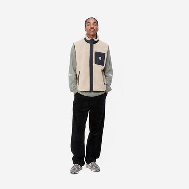 Byxor Carhartt WIP Single Knee Pant "Black rinsed" Svart | I028627_89_02, 3