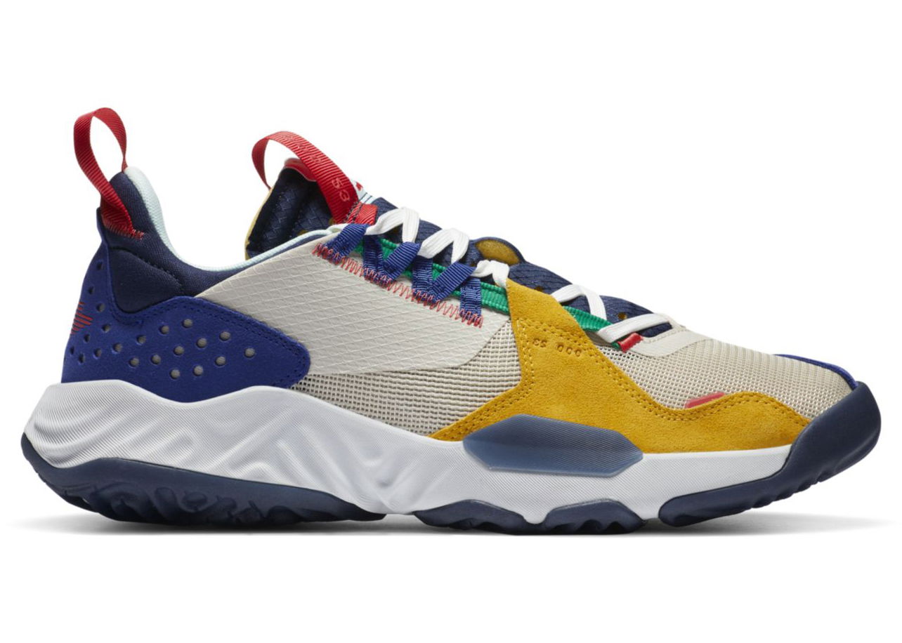 Sneakers och skor Jordan Delta Breathe Oatmeal Multi Flerfärgad | DB5923-161, 0