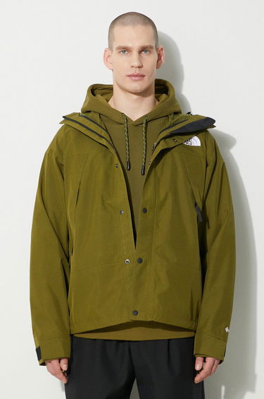 Parkas The North Face M Gtx Mtn Jacket Grön | NF0A831MPIB1, 0