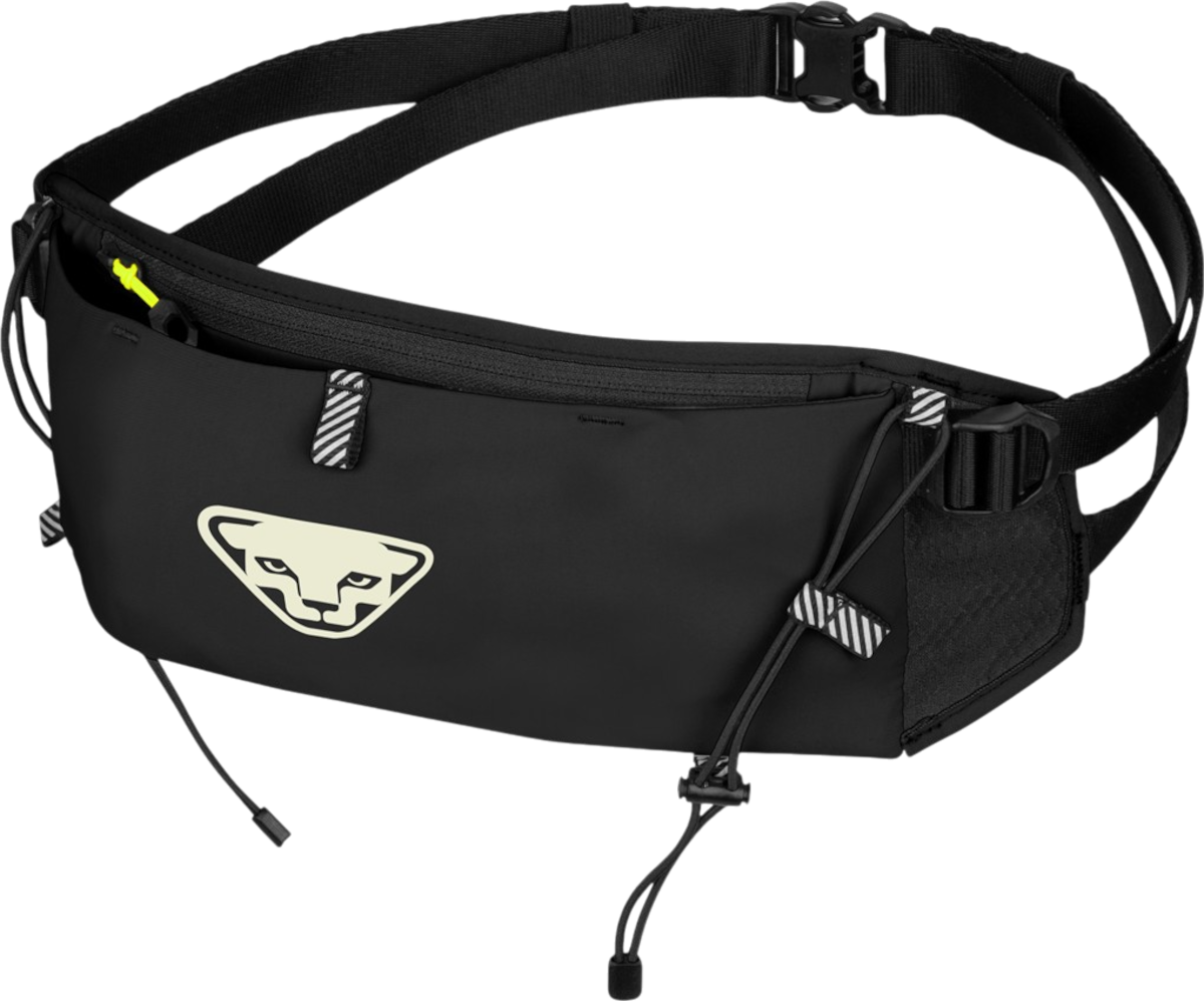 Midjeväska Dynafit Dynafit Trail Belt Svart | 08-0000049040-0910, 0