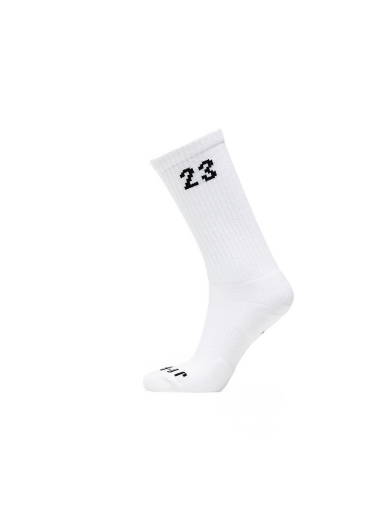 Underkläder och strumpor Jordan Essentials Crew Socks 3-Pack Vit | DA5718-100