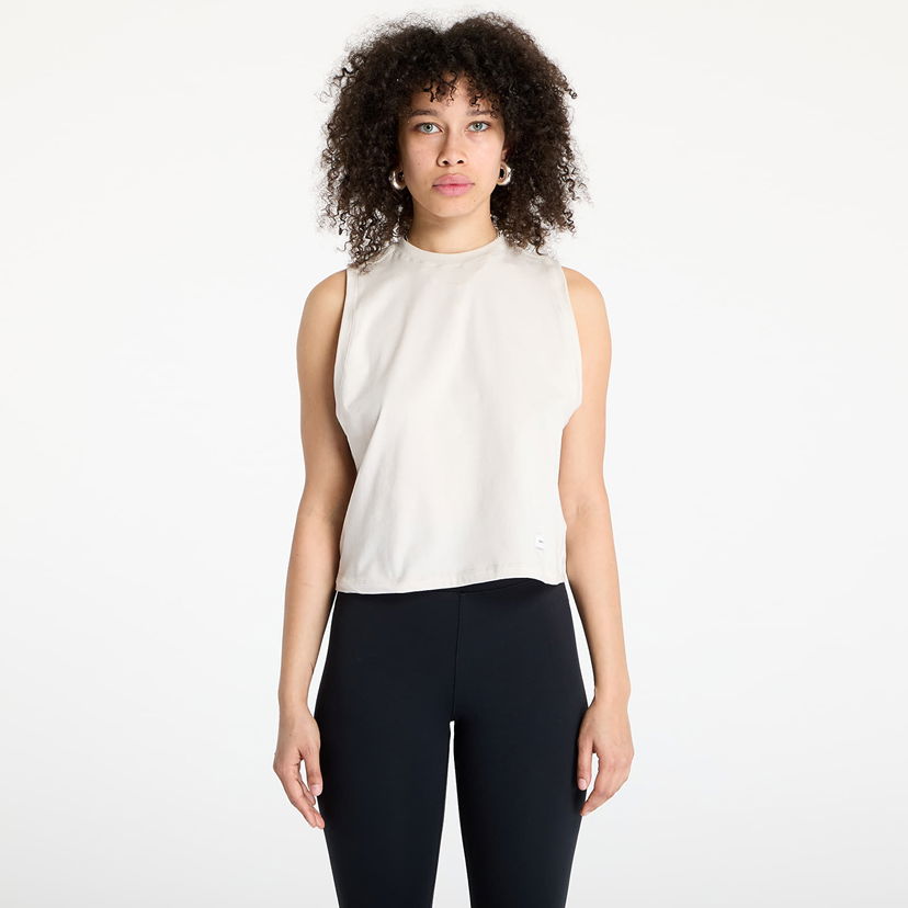Linne Craft Craft Collective Relaxed SL Tee Beige | 1916018-214000