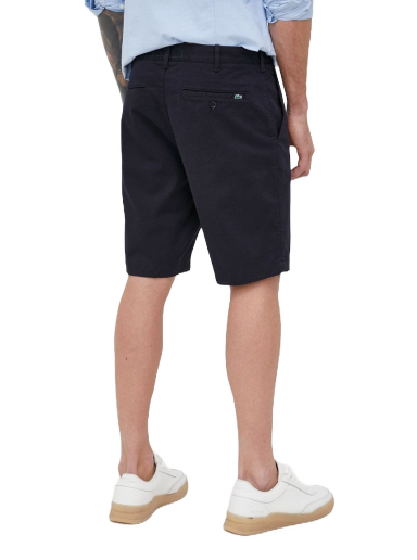 Shorts Lacoste Shorts Svart | FH2647