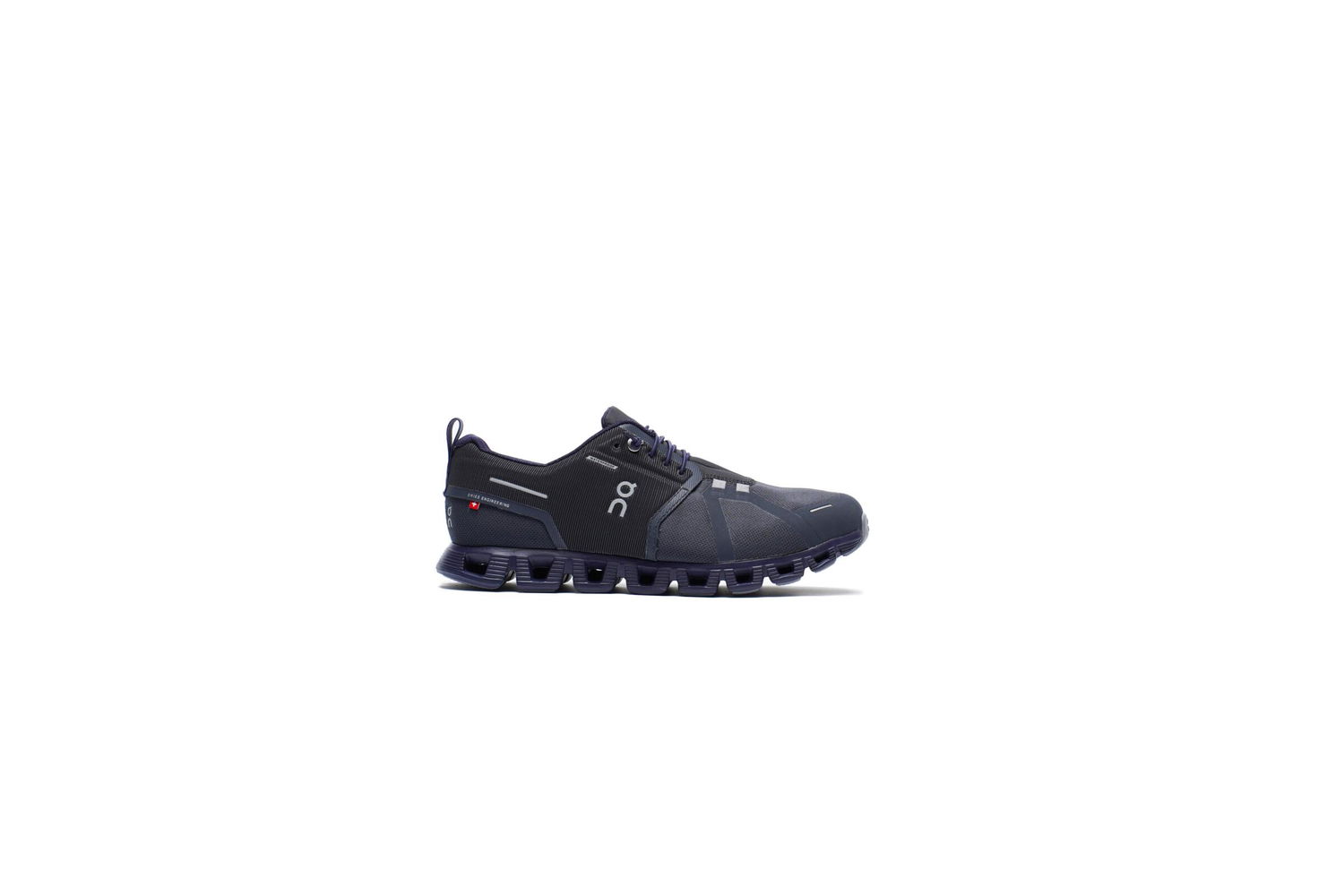 Sneakers och skor On Running Cloud 5 Waterproof Svart | 59.97759, 0