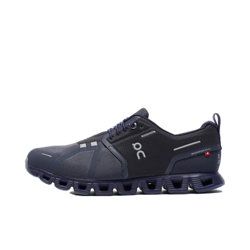 Löpning On Running Cloud 5 Waterproof Svart | 59.97759